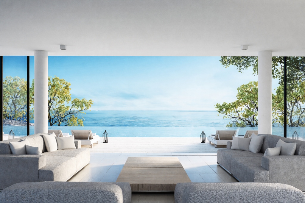 Selling Paradise Hero